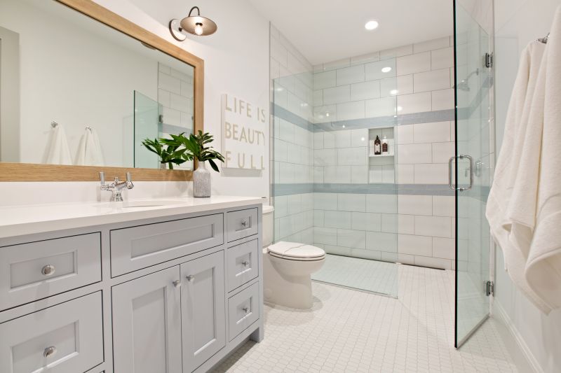 Best Shower Remodeling Contractors in Barrington, IL