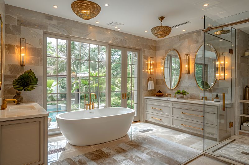 Luxury Bathroom