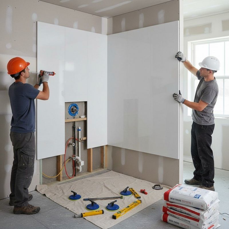 Top Bathroom Remodeling Companies in Round Lake, IL