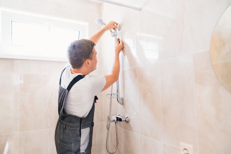 Cost of Shower Installation in Barrington, IL